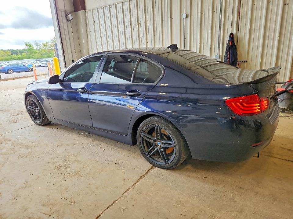 Photo 2 from auction – 2014 BMW 535 with VIN WBA5B3C50ED536968