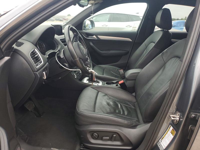 Снимка 7 от търг – 2015 AUDI Q3 с VIN WA1EFCFS0FR006412