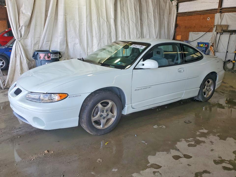 1998 PONTIAC GRAND PRIX - Търг №68432136