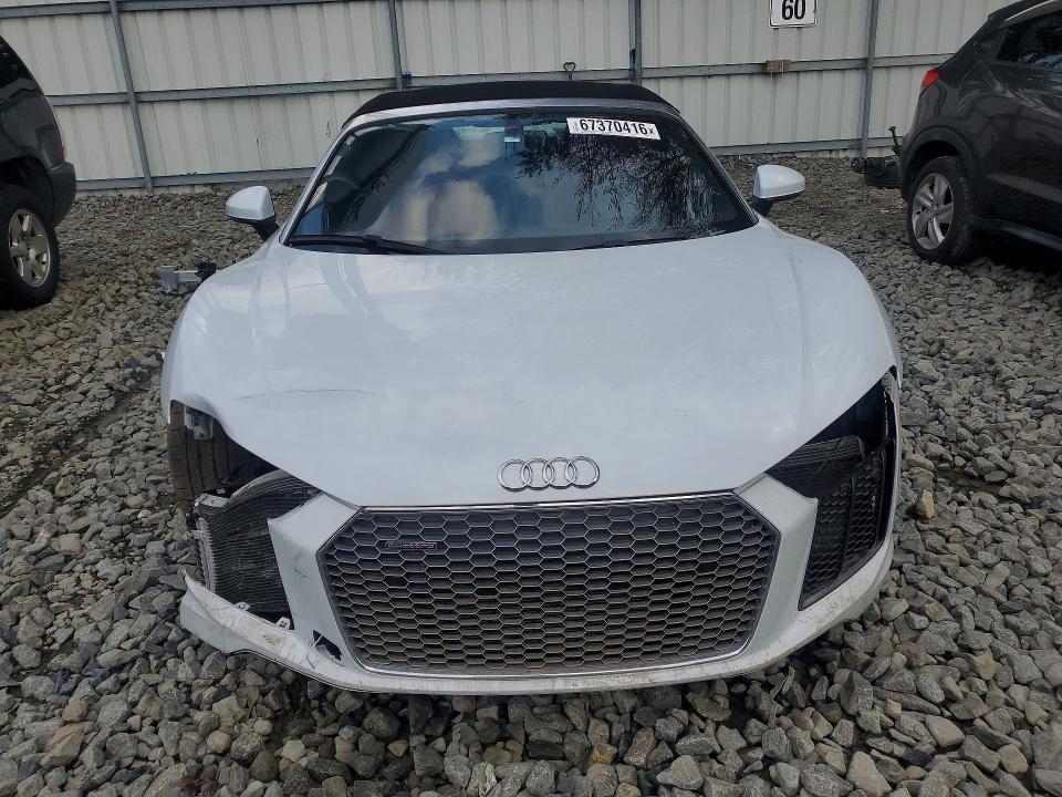 صورة رقم 5 من المزاد - 2020 AUDI R8 مع VIN WUAVECFX5L7901473