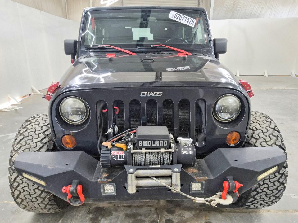 Photo 5 from auction – 2012 JEEP WRANGLER with VIN 1C4AJWAG5CL245590