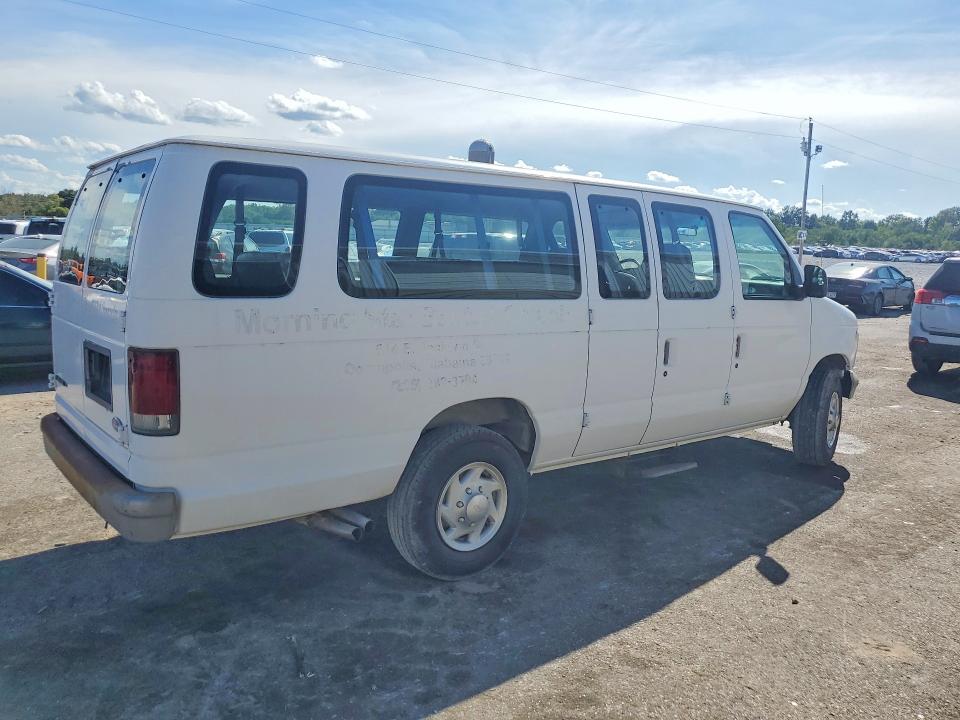 Foto 3 de la subasta – 1995 FORD ECONOLINE E-350 con VIN 1FBJS31H35HC06829