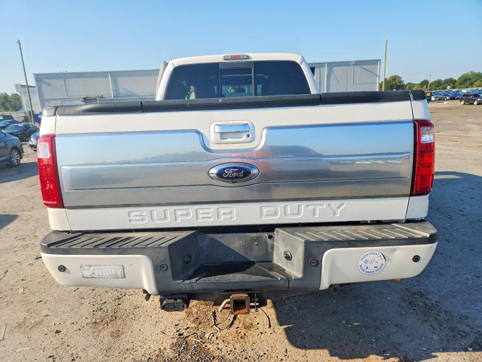 Photo 6 from auction – 2016 FORD F250 with VIN 1FT7W2BT2GEB67053