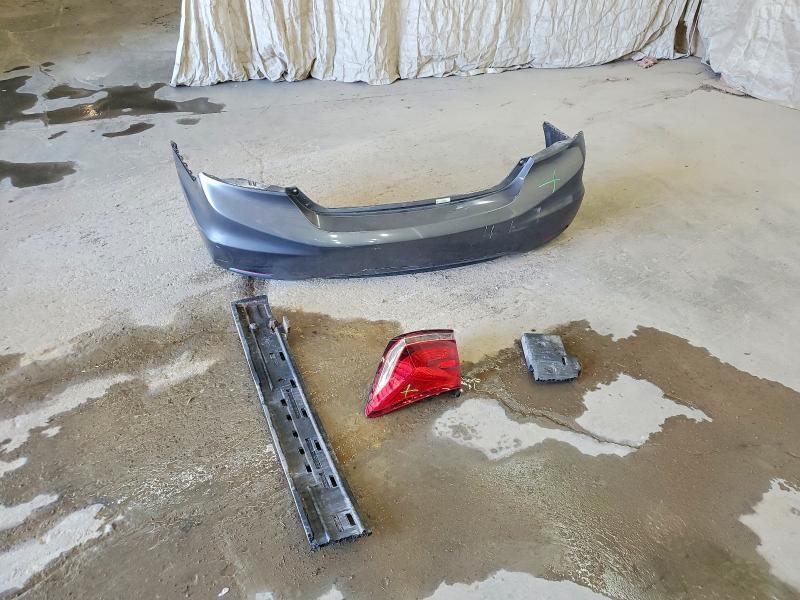 Photo 12 from auction – 2013 HONDA CIVIC with VIN 19XFB2F83DE045086