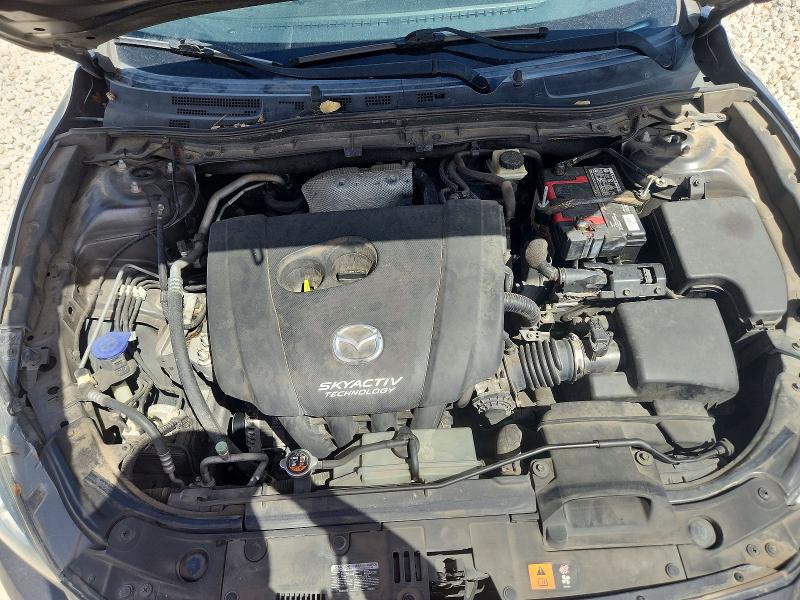 Zdjęcie 11 z aukcji – 2015 MAZDA 3 z VIN 3MZBM1V79FM144657