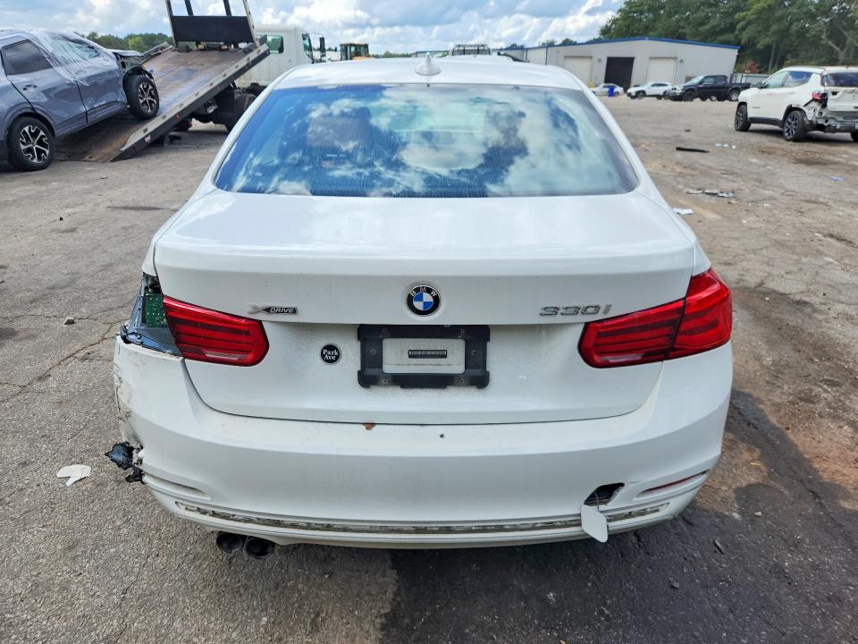 Photo 6 from auction – 2018 BMW 330 with VIN WBA8D9G55JNU70782