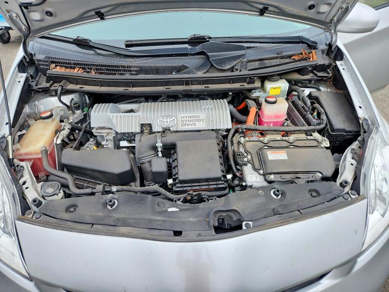 Photo 11 from auction – 2015 TOYOTA PRIUS with VIN JTDKN3DU0F0475665