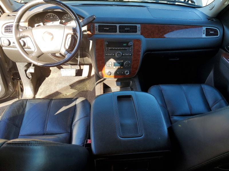 Photo 8 from auction – 2011 CHEVROLET SILVERADO with VIN 3GCPKTE30BG248843
