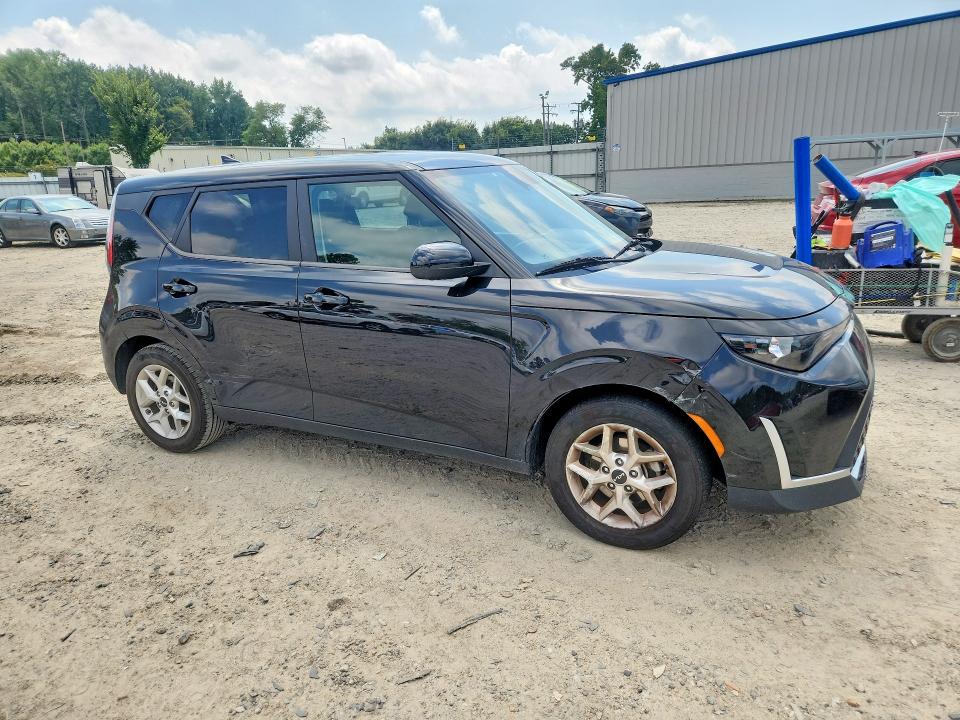 Photo 4 from auction – 2023 KIA SOUL with VIN KNDJ23AU9P7876987
