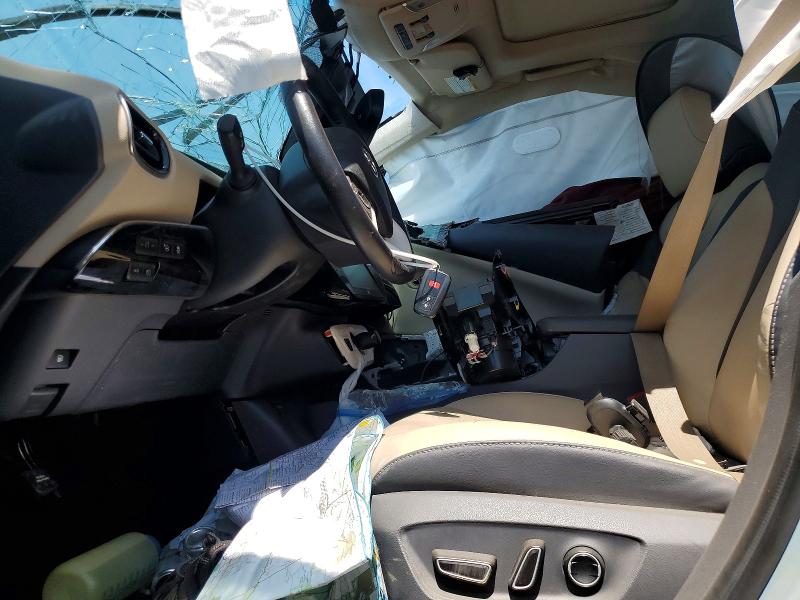 Photo 7 from auction – 2018 TOYOTA PRIUS with VIN JTDKARFU2J3545671
