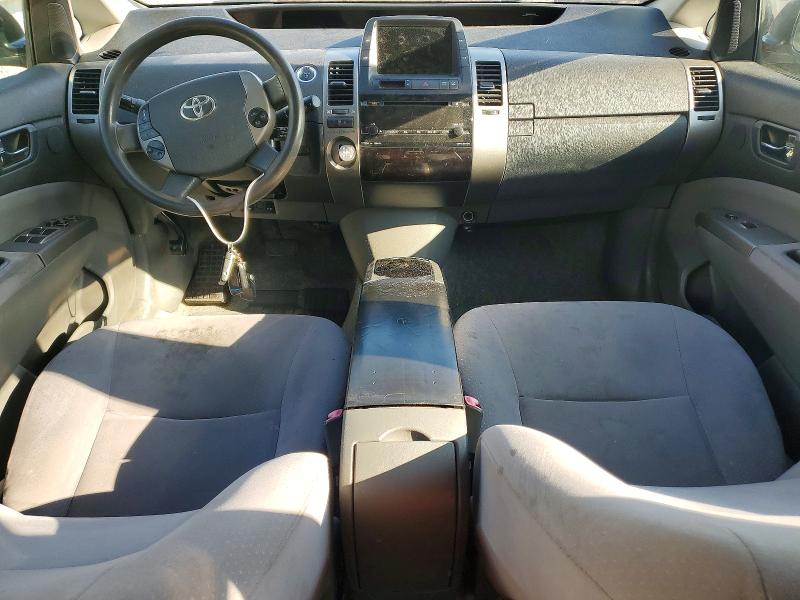 Photo 8 from auction – 2008 TOYOTA PRIUS with VIN JTDKB20U787804218