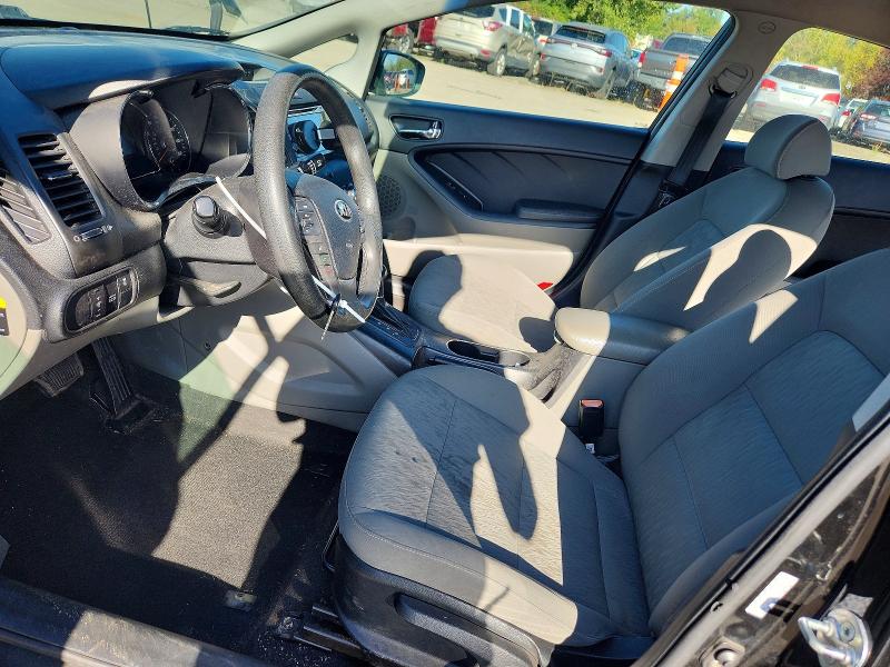 Foto 7 de la subasta – 2014 KIA FORTE con VIN KNAFK4A60E5132133