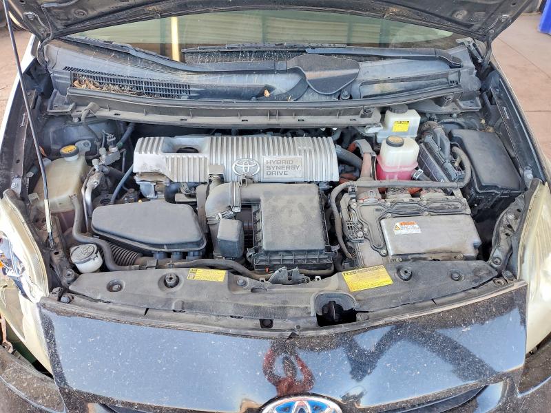 Photo 11 from auction – 2010 TOYOTA PRIUS with VIN JTDKN3DU7A0056463