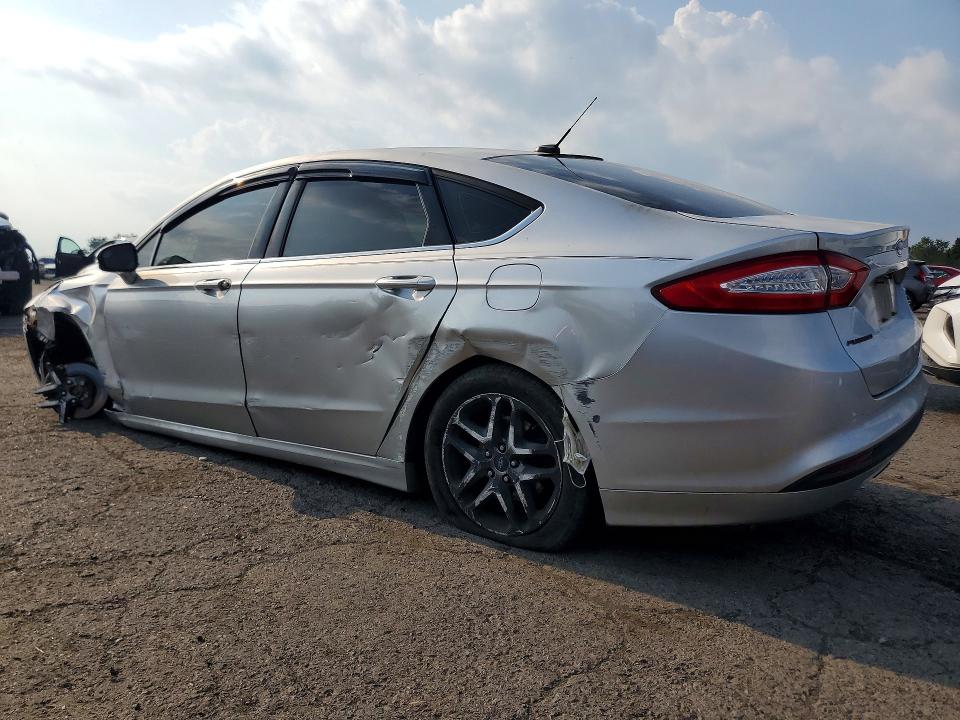 Photo 2 from auction – 2016 FORD FUSION with VIN 3FA6P0H70GR146373