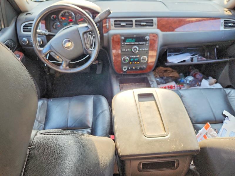 Photo 8 from auction – 2010 CHEVROLET SILVERADO with VIN 3GCRKTE32AG177930