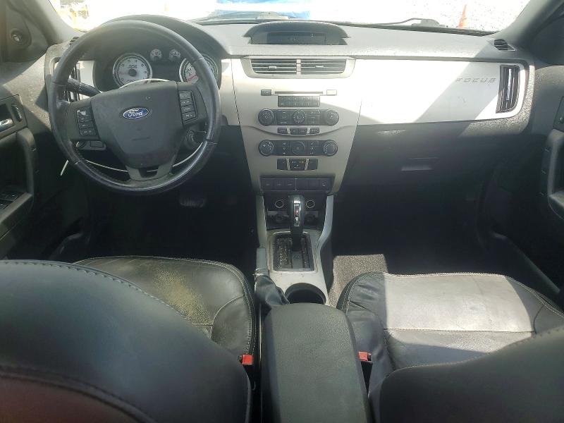 Photo 8 from auction – 2009 FORD FOCUS with VIN 1FAHP36NX9W200595