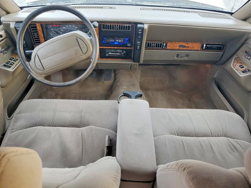 Photo 8 from auction – 1996 BUICK CENTURY with VIN 1G4AG55M5T6489887