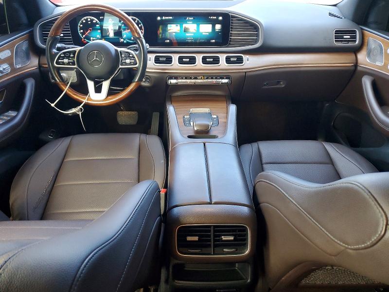 Снимка 8 от търг – 2021 MERCEDES-BENZ GLE с VIN 4JGFB4JB9MA466601