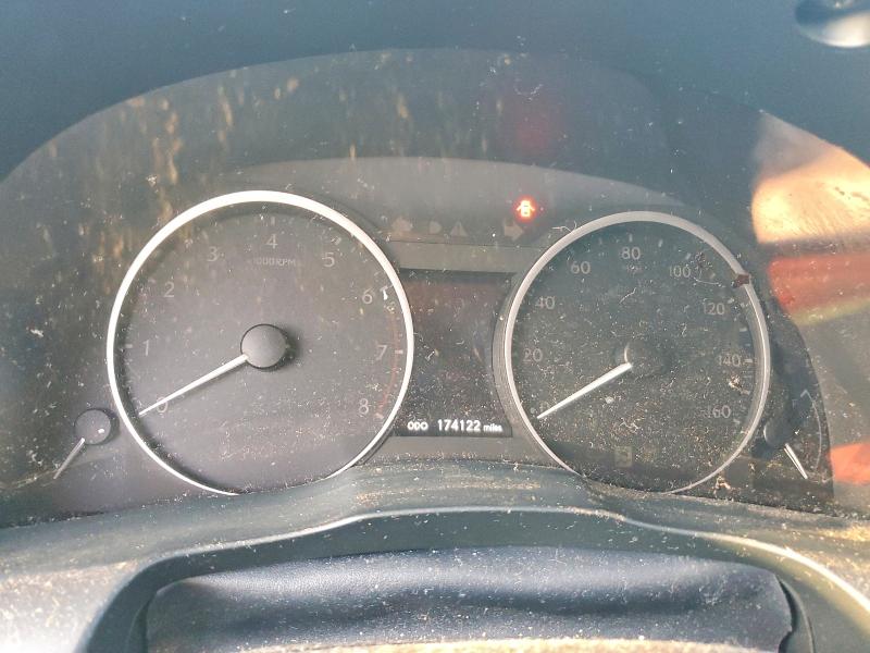 Photo 9 from auction – 2015 LEXUS ES with VIN JTHBK1GG9F2197970