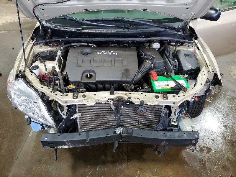 صورة رقم 11 من المزاد - 2009 TOYOTA COROLLA مع VIN 2T1BU40E39C129143