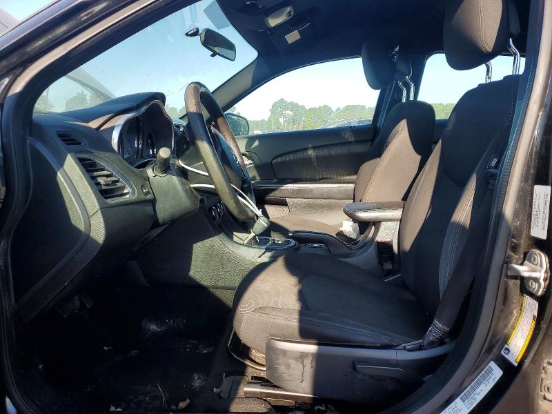 Zdjęcie 7 z aukcji – 2013 DODGE AVENGER z VIN 1C3CDZAGXDN749015