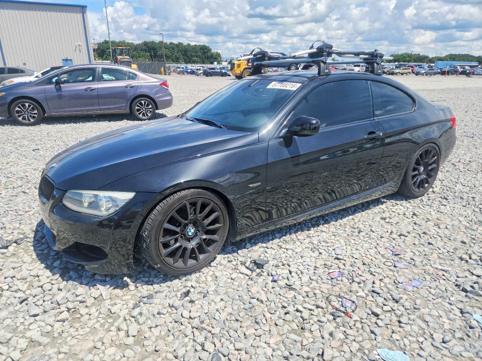 2013 BMW 328 - Търг №67788216