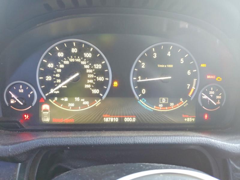 Photo 9 from auction – 2014 BMW X3 with VIN 5UXWX9C50E0D19506
