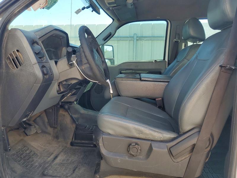 Photo 7 from auction – 2012 FORD F250 with VIN 1FT7W2BT3CEA64802