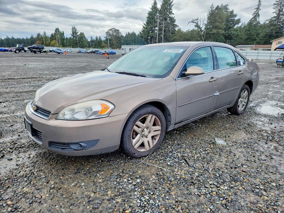 2006 CHEVROLET IMPALA