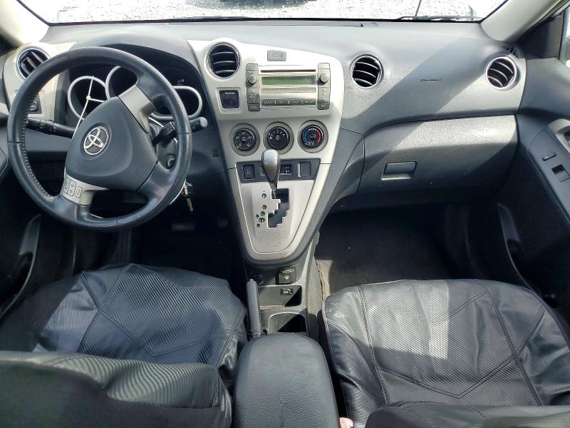 Photo 8 from auction – 2009 TOYOTA MATRIX with VIN 2T1KE40E29C011498