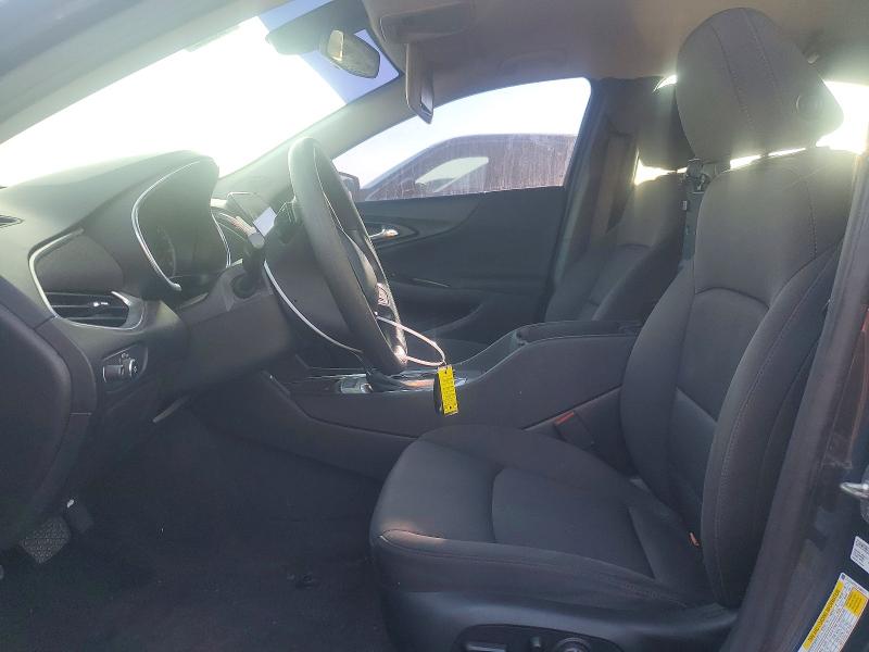 Photo 7 from auction – 2020 CHEVROLET MALIBU with VIN 1G1ZD5ST2LF089077