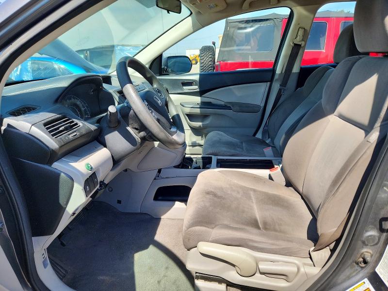 Photo 7 from auction – 2014 HONDA CR-V with VIN 2HKRM4H31EH670815