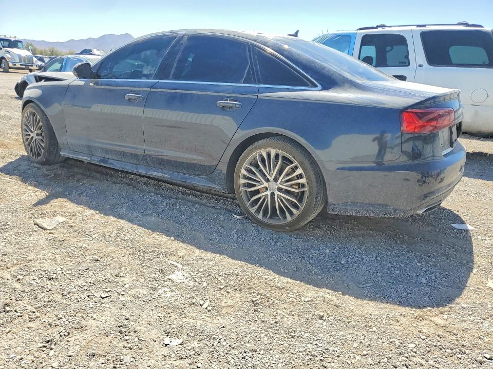 Снимка 2 от търг – 2017 AUDI A6 с VIN WAUF8AFC9HN047341