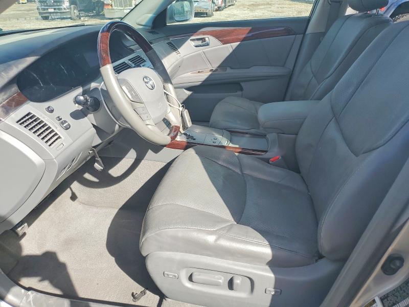 Photo 7 from auction – 2009 TOYOTA AVALON with VIN 4T1BK36B19U346136