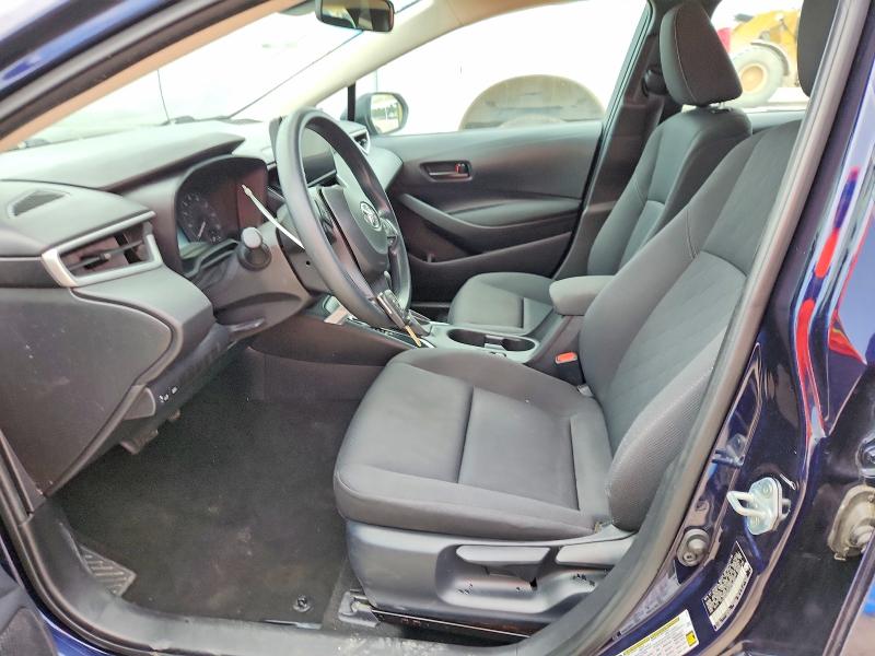 Photo 7 from auction – 2024 TOYOTA COROLLA with VIN 5YFB4MDE5RP189953