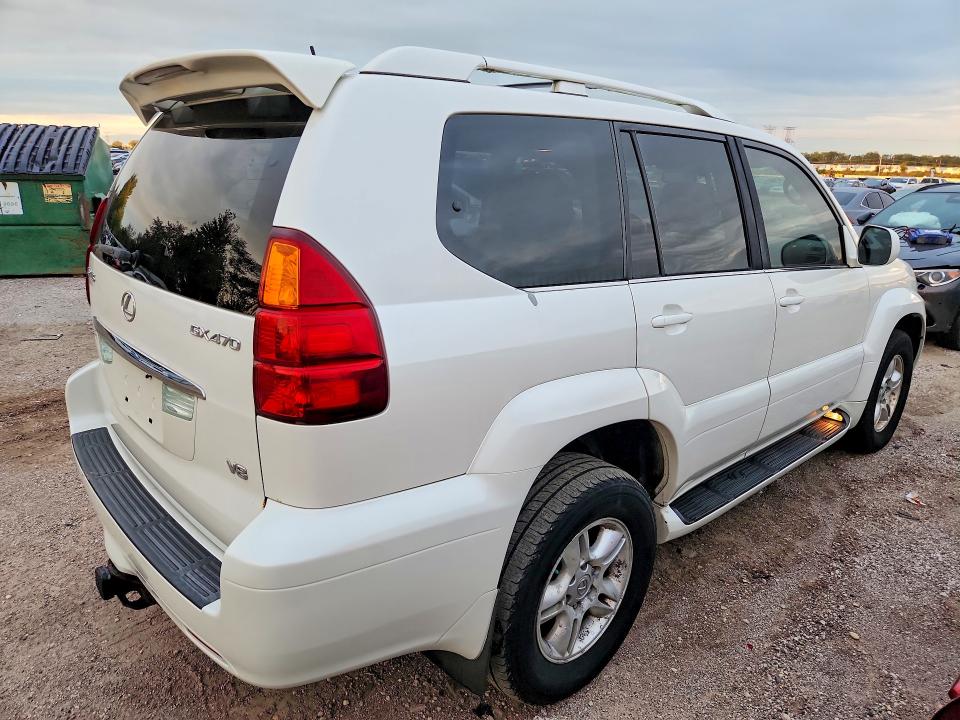 Zdjęcie 3 z aukcji – 2007 LEXUS GX z VIN JTJBT20X970138457