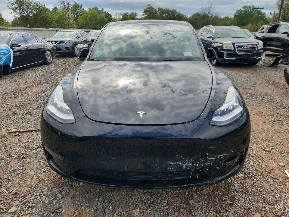 صورة رقم 5 من المزاد - 2022 TESLA MODEL Y مع VIN 7SAYGDEE2NF314299