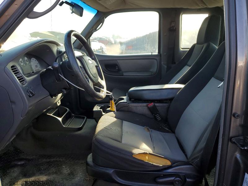 Photo 7 from auction – 2005 FORD RANGER with VIN 1FTYR14E75PA95224