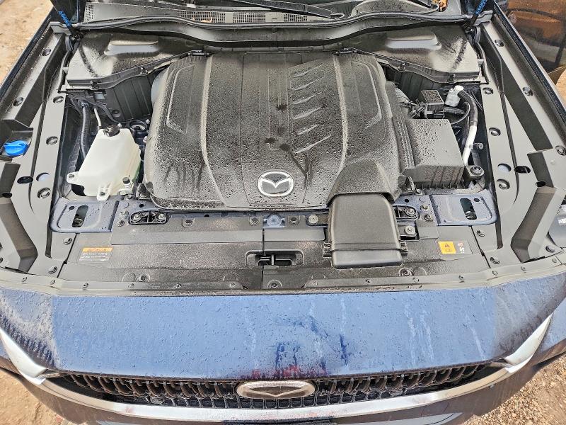 Photo 12 from auction – 2025 MAZDA CX-90 with VIN JM3KKBHD1S1254536