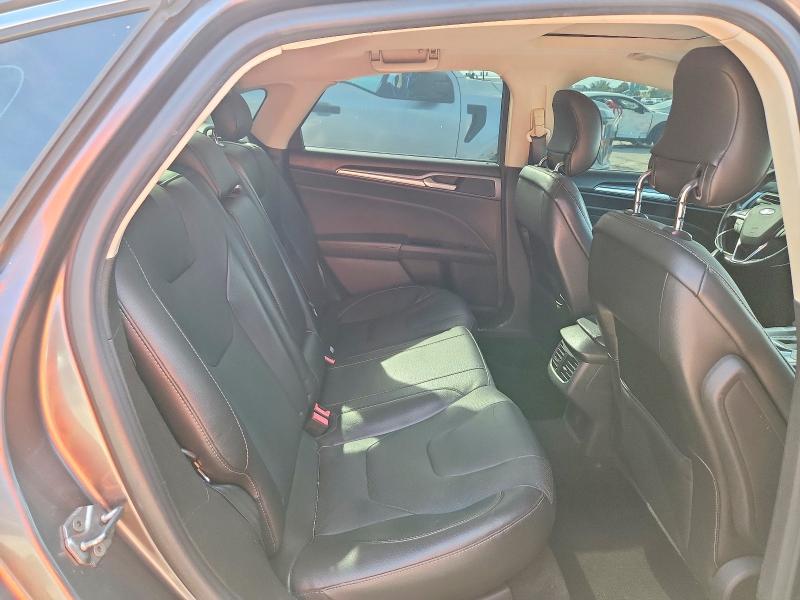 Photo 10 from auction – 2013 FORD FUSION with VIN 3FA6P0D93DR270771
