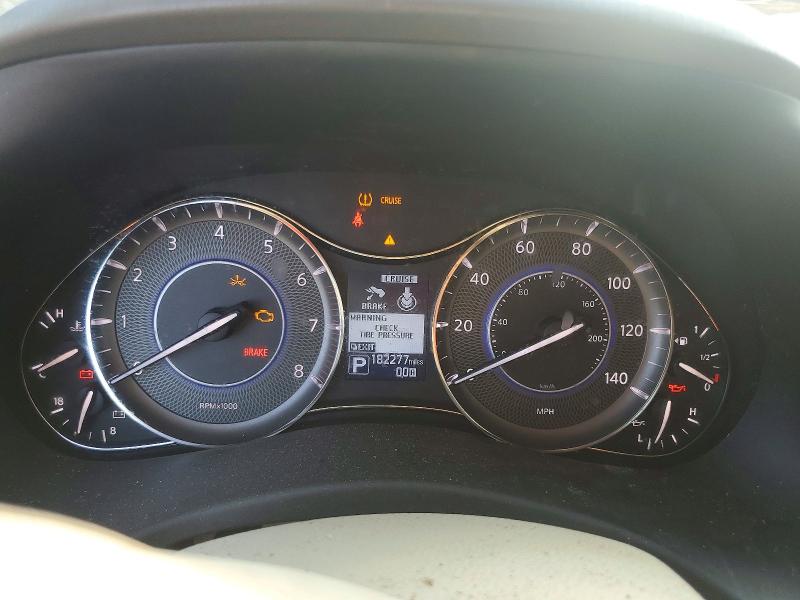 Photo 9 from auction – 2015 INFINITI QX80 with VIN JN8AZ2NF3F9570036
