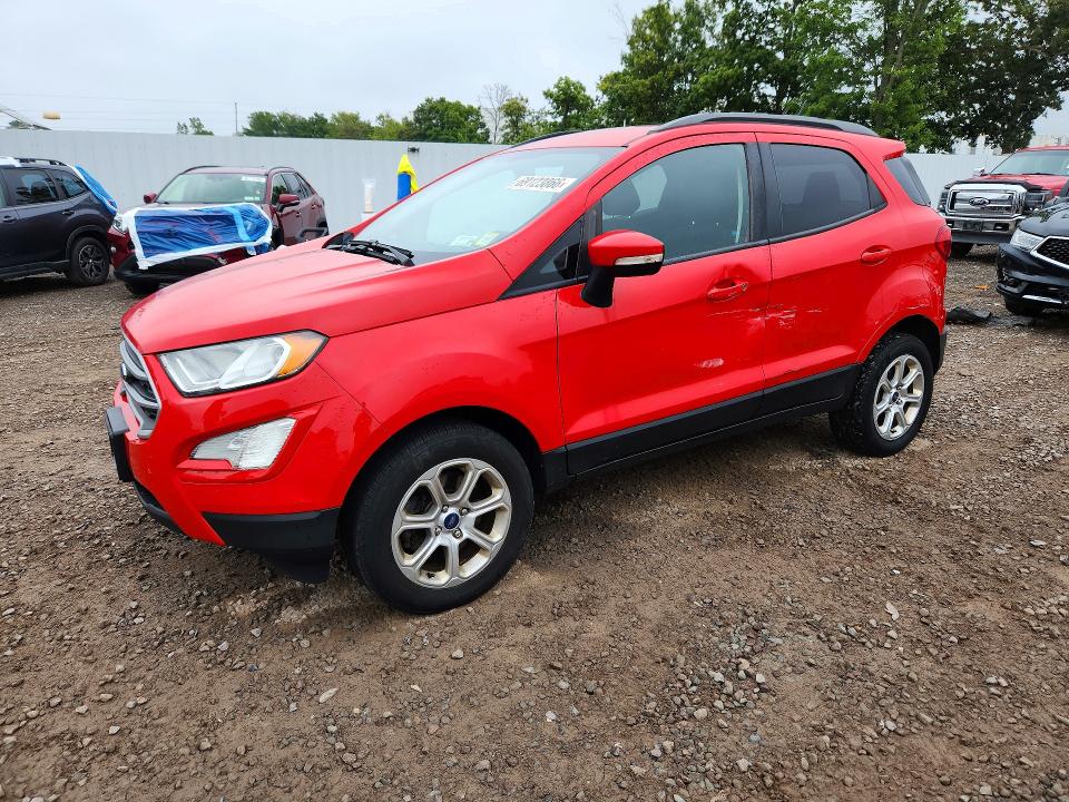 2019 FORD ECOSPORT - Търг №69123866