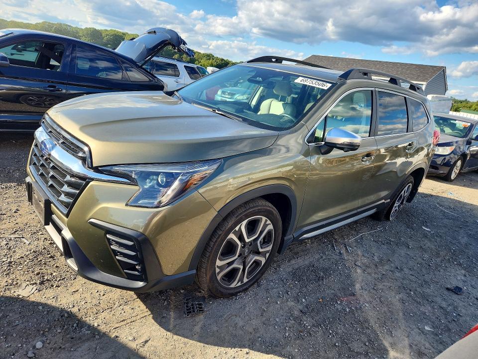 Foto 1 de la subasta – 2023 SUBARU ASCENT con VIN 4S4WMAUD5P3447610