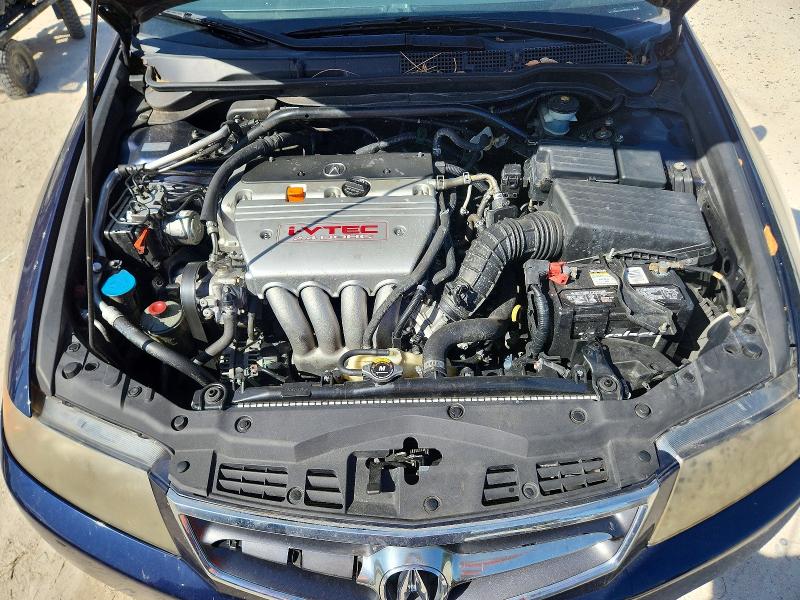 Photo 11 from auction – 2006 ACURA TSX with VIN JH4CL96866C020796