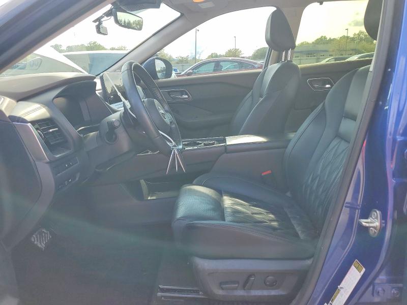 Снимка 7 от търг – 2023 NISSAN ROGUE с VIN JN8BT3DD3PW319046