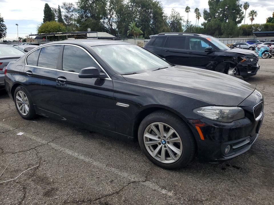 Photo 4 from auction – 2015 BMW 528 with VIN WBA5A5C56FD514084