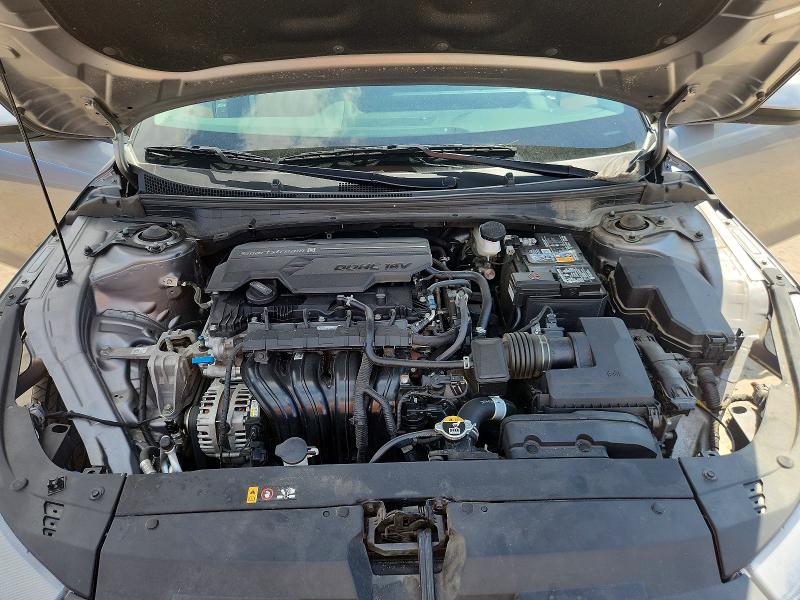 Photo 11 from auction – 2025 KIA K4 with VIN 3KPFT4DE3SE031378