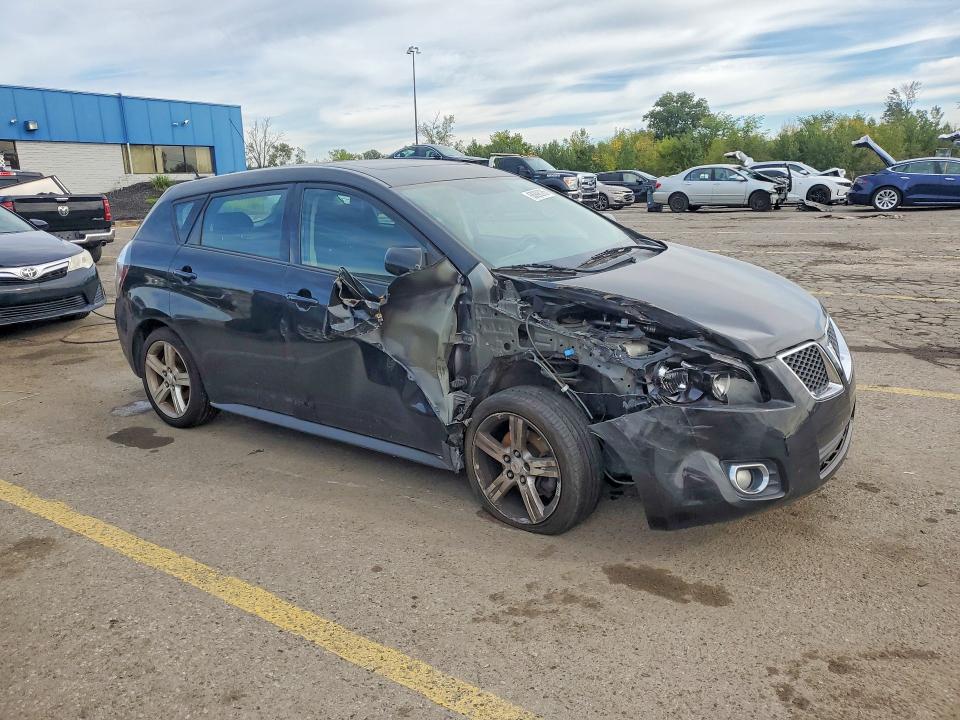 Снимка 4 от търг – 2010 PONTIAC VIBE с VIN 5Y2SP6E0XAZ406977