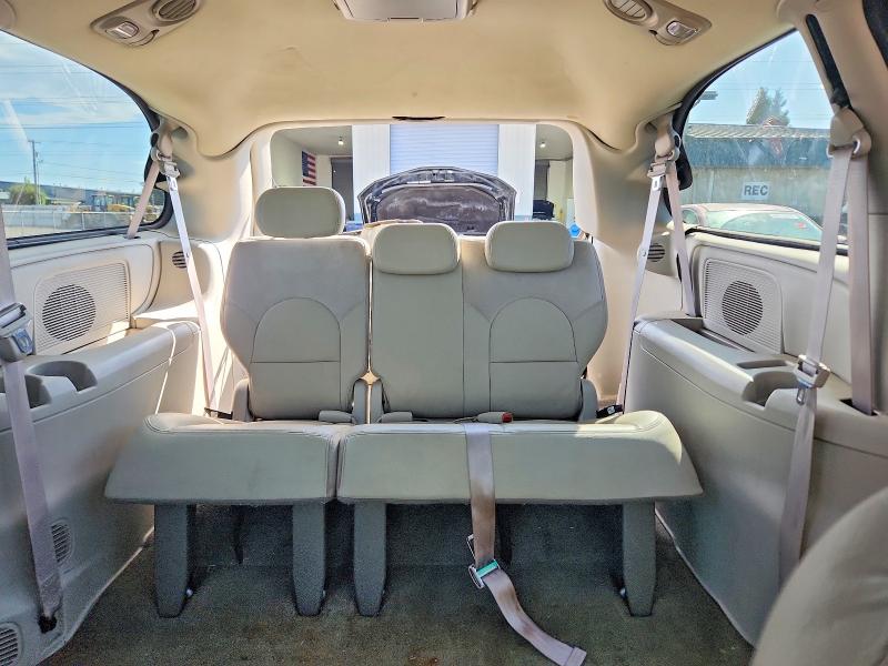Снимка 10 от търг – 2006 CHRYSLER TOWN & COUNTRY с VIN 2A8GP64L46R800972