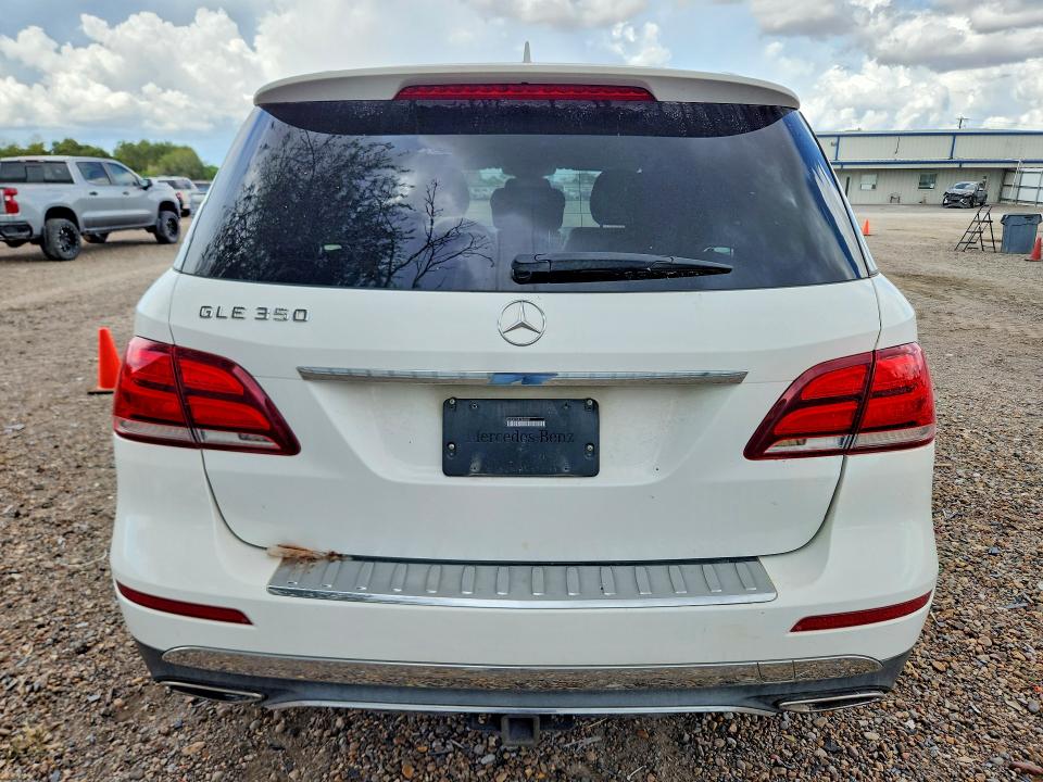 Снимка 6 от търг – 2016 MERCEDES-BENZ GLE с VIN 4JGDA5JB1GA784099